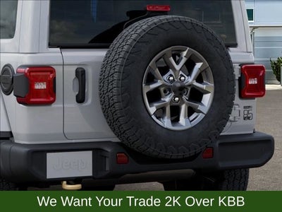 2026 Jeep Wrangler Base