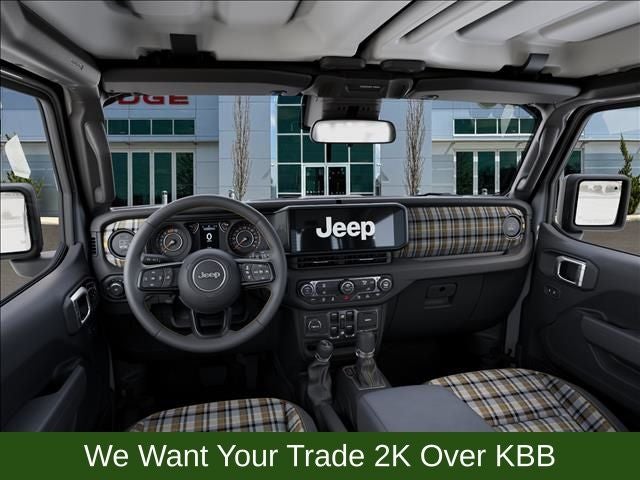 2026 Jeep Wrangler Base