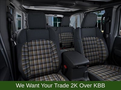 2026 Jeep Wrangler Base