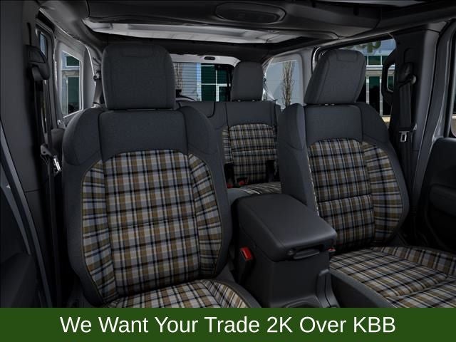 2026 Jeep Wrangler Base