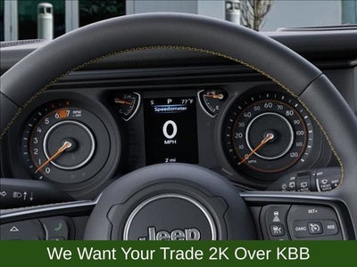 2026 Jeep Wrangler Base