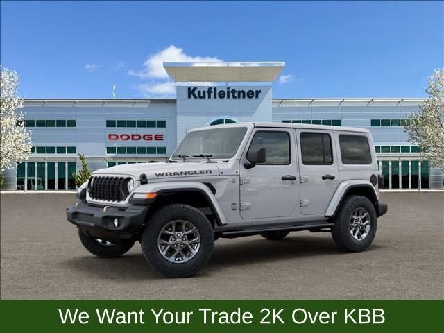 2026 Jeep Wrangler Base