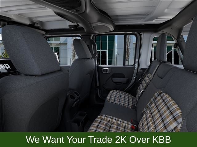 2026 Jeep Wrangler Base