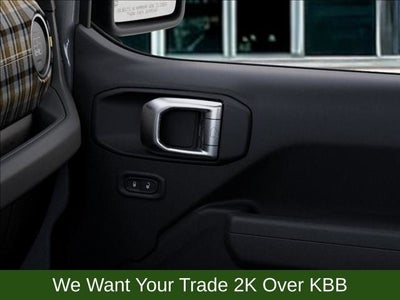 2026 Jeep Wrangler Base