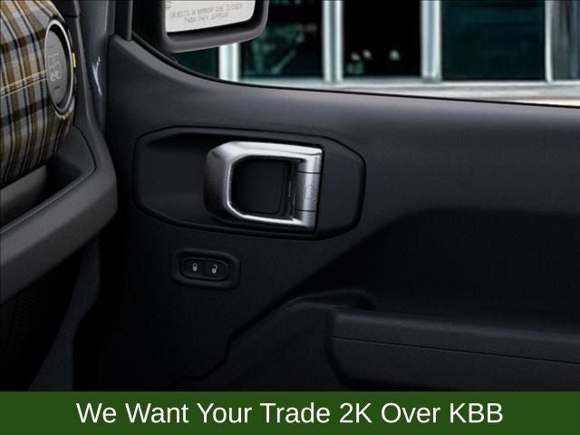 2026 Jeep Wrangler Base