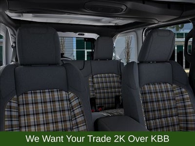 2026 Jeep Wrangler Base