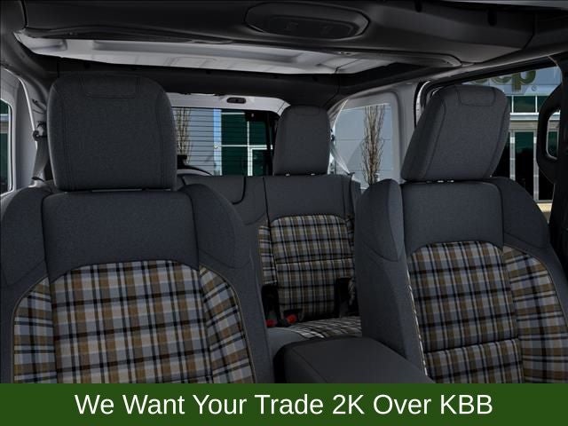 2026 Jeep Wrangler Base