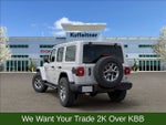 2026 Jeep Wrangler Base