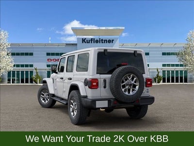 2026 Jeep Wrangler Base