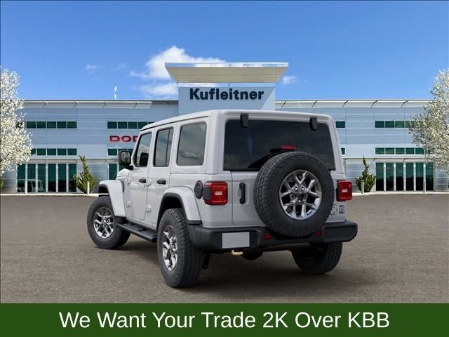 2026 Jeep Wrangler Base