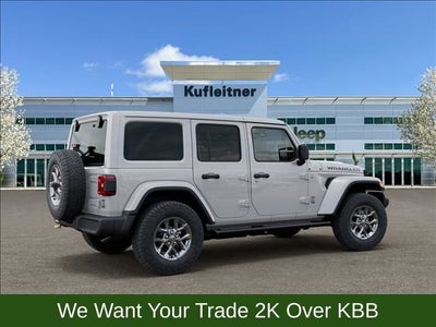 2026 Jeep Wrangler Base