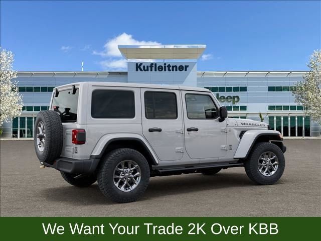 2026 Jeep Wrangler Base