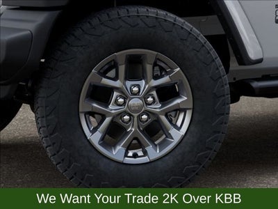 2026 Jeep Wrangler Base