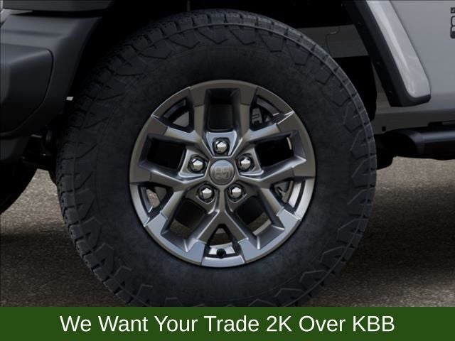 2026 Jeep Wrangler Base