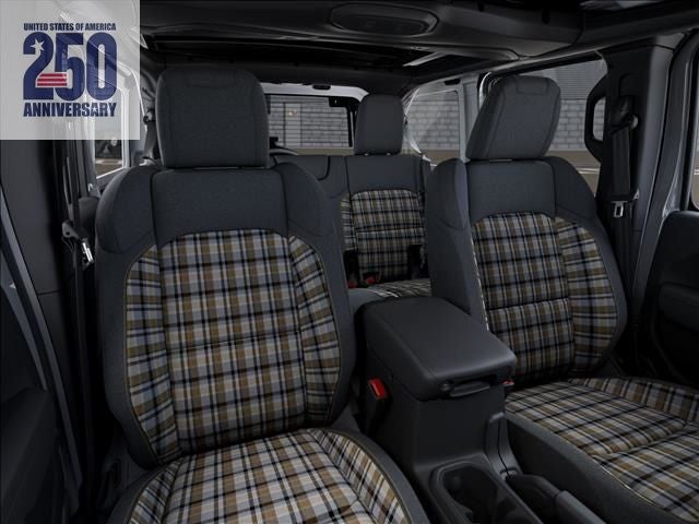 2026 Jeep Wrangler 85th Anniversary Edition