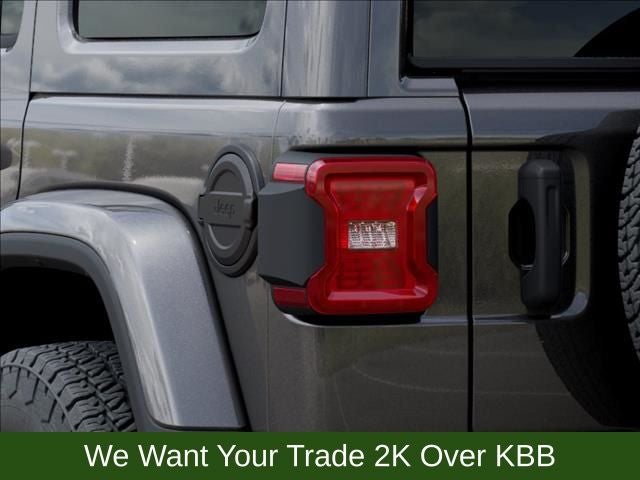 2026 Jeep Wrangler Base