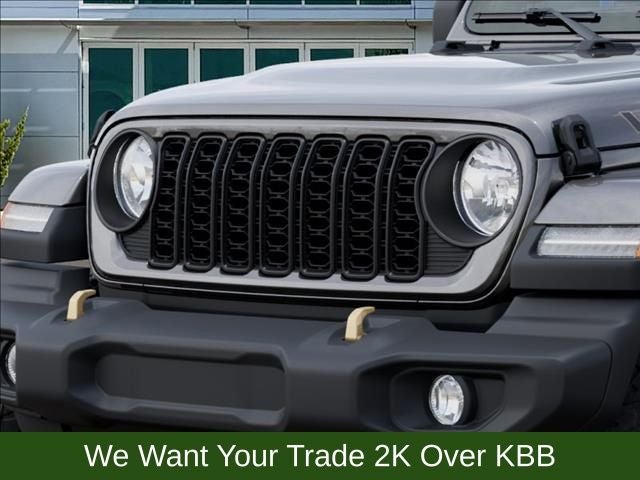 2026 Jeep Wrangler Base