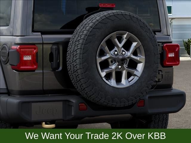 2026 Jeep Wrangler Base