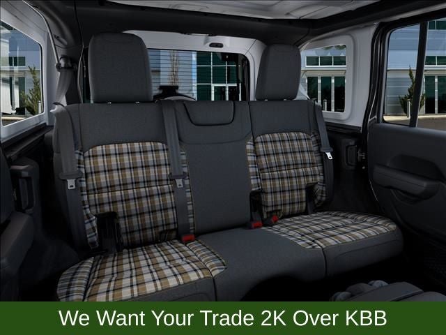 2026 Jeep Wrangler Base