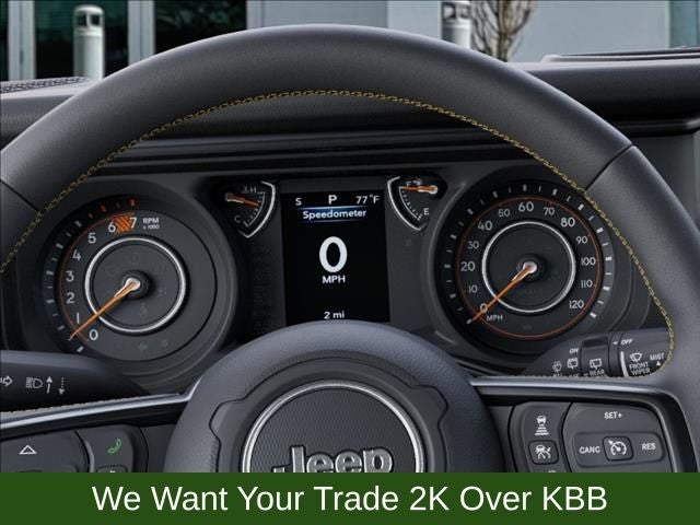 2026 Jeep Wrangler Base