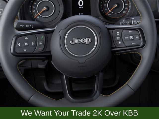 2026 Jeep Wrangler Base