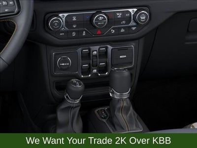 2026 Jeep Wrangler Base