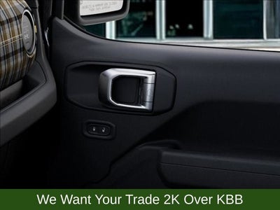 2026 Jeep Wrangler Base