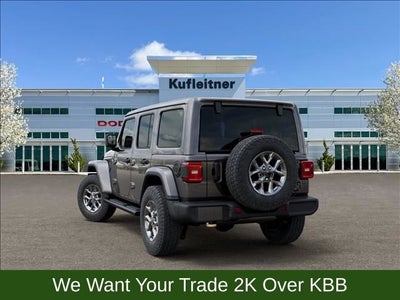 2026 Jeep Wrangler Base