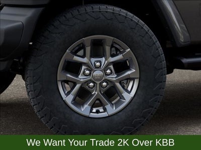 2026 Jeep Wrangler Base