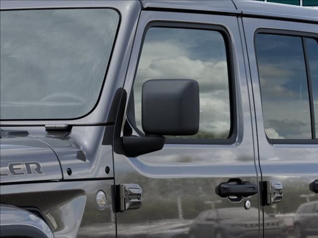 2026 Jeep Wrangler Base
