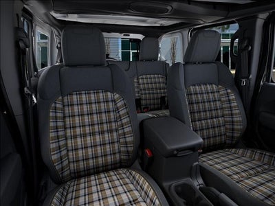 2026 Jeep Wrangler Base