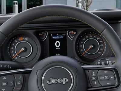2026 Jeep Wrangler Base