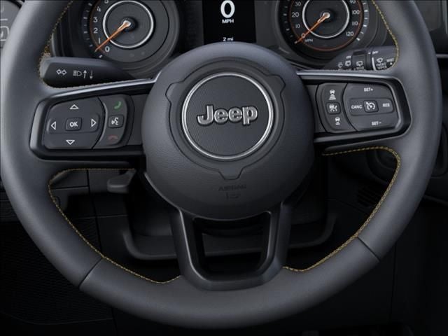 2026 Jeep Wrangler Base