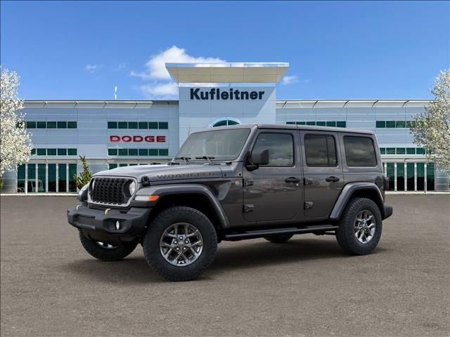 2026 Jeep Wrangler Base