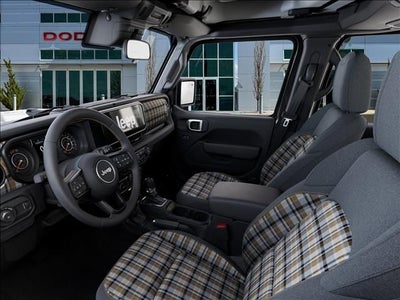 2026 Jeep Wrangler Base