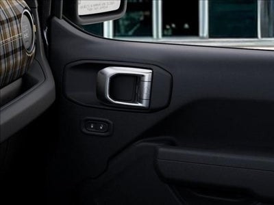 2026 Jeep Wrangler Base