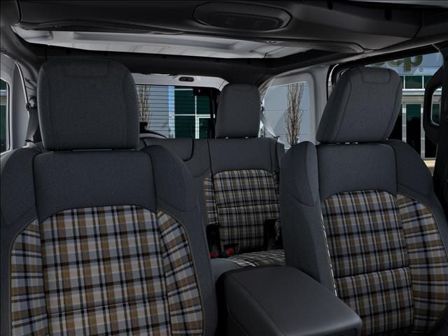 2026 Jeep Wrangler Base