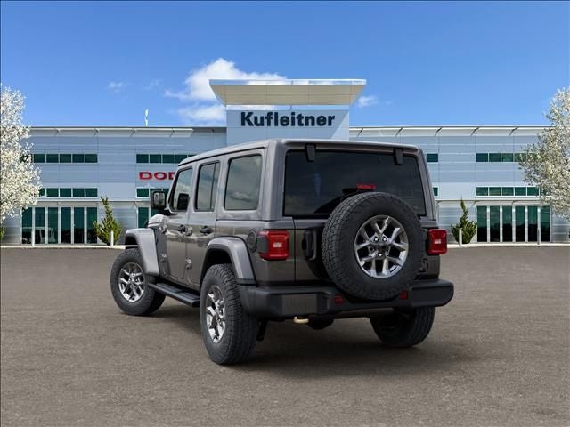 2026 Jeep Wrangler Base