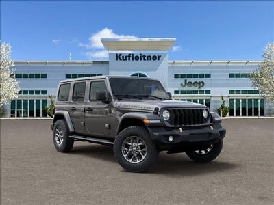 2026 Jeep Wrangler Base