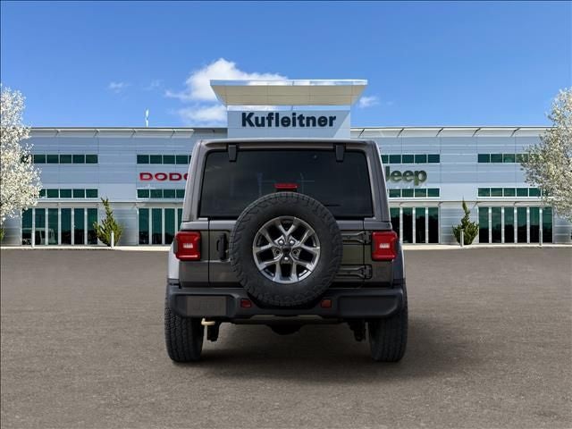 2026 Jeep Wrangler Base