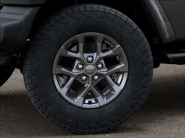 2026 Jeep Wrangler Base