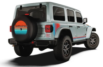 2027 Jeep Wrangler Rewind