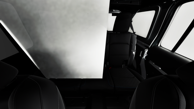 2027 Jeep Wrangler Rewind