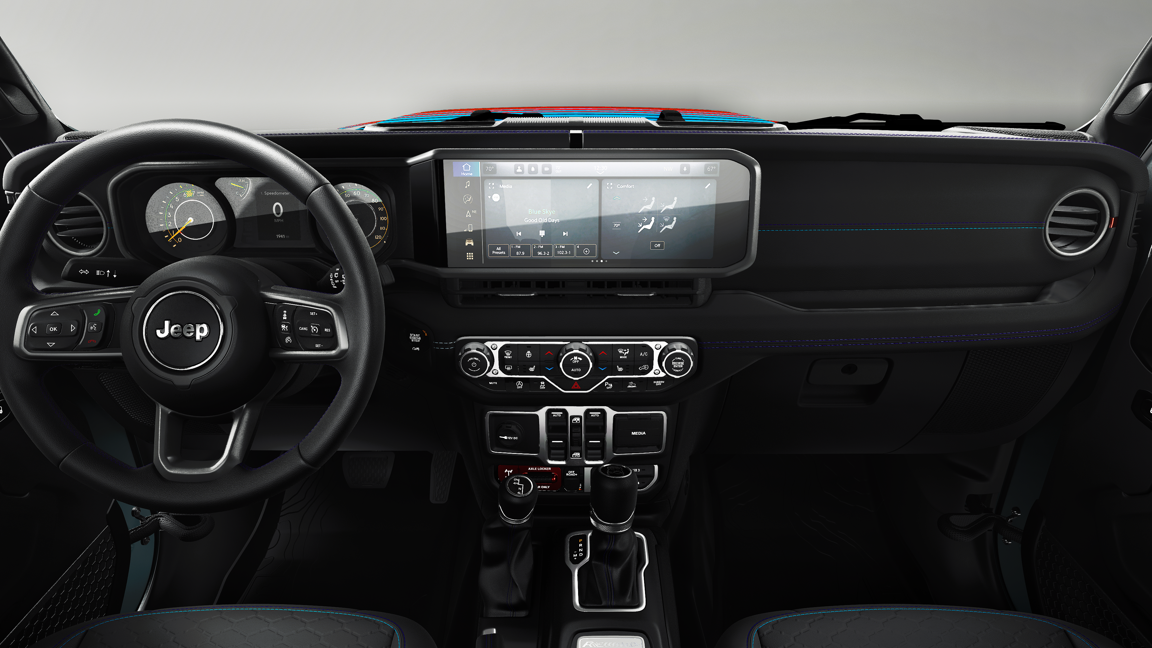 2027 Jeep Wrangler Rewind