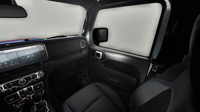 2027 Jeep Wrangler Rewind