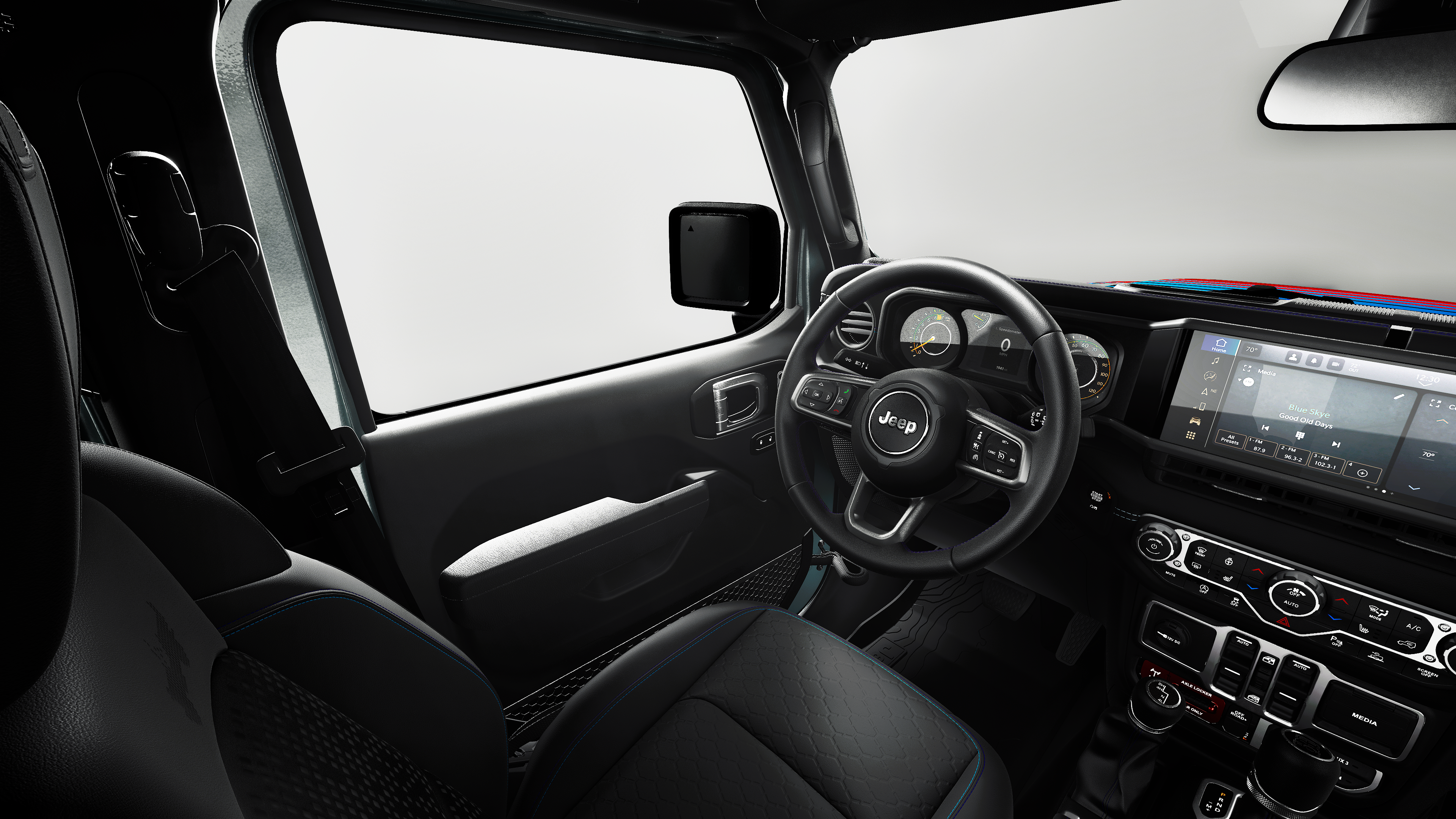 2027 Jeep Wrangler Rewind