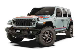 2027 Jeep Wrangler Rewind