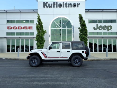 2026 Jeep Wrangler Base