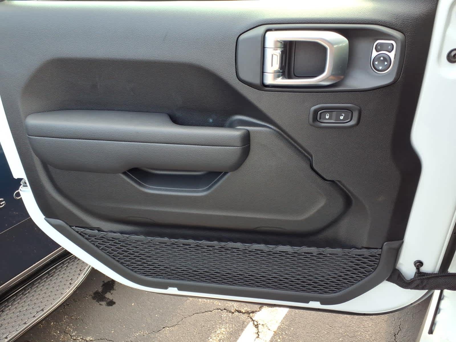 2026 Jeep Wrangler Base