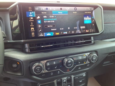 2026 Jeep Wrangler Base